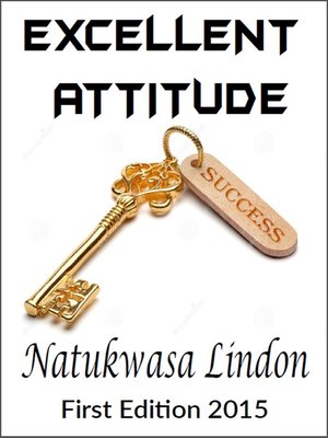 cover image of Excellent Attitude